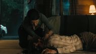 Sonya Cassidy and Daniel David Stewart in Reacher Season 3 Episode 5 (Image via Prime Video)